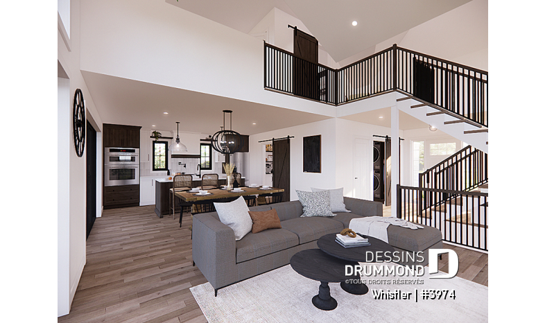 Photo Secteur activité - Whistler