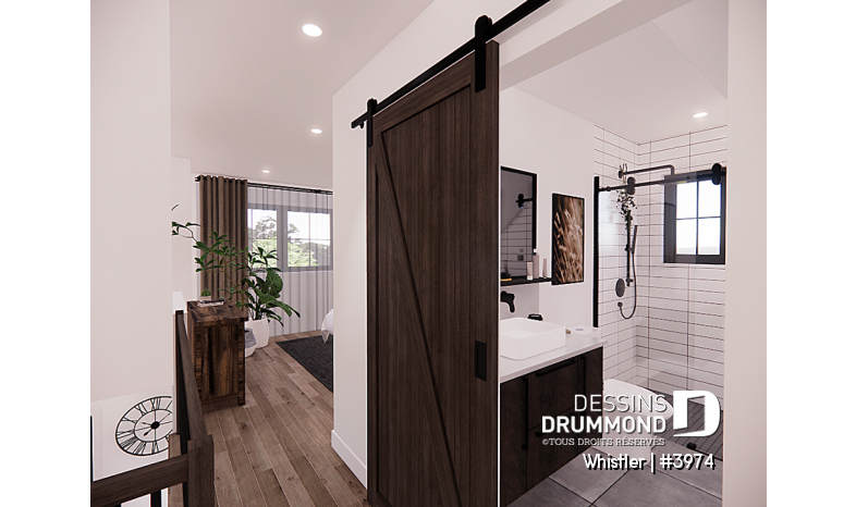 Photo Suite des maîtres - Whistler