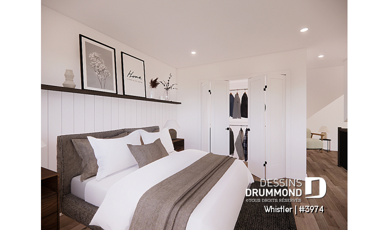 Photo Suite des maîtres - Whistler