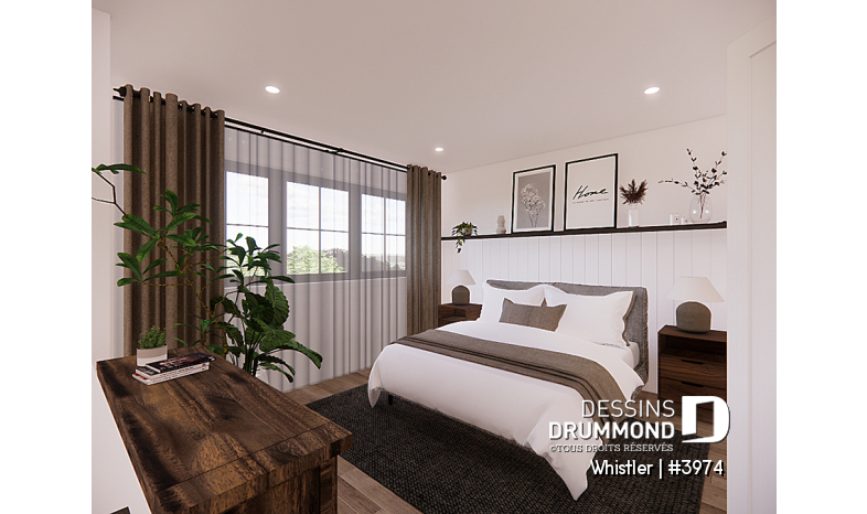 Photo Suite des maîtres - Whistler