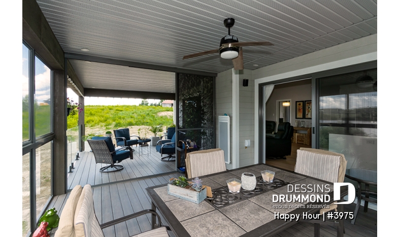 Photo Terrasse - Happy Hour