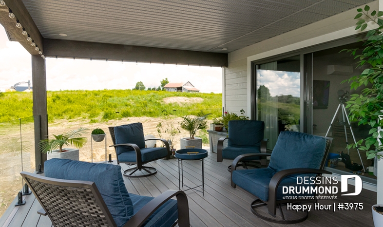 Photo Terrasse - Happy Hour