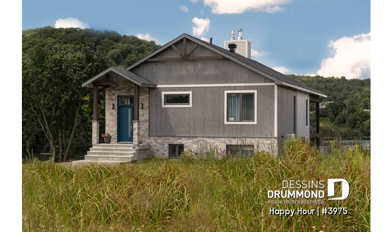 Photo Vue avant - Happy Hour