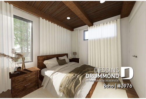 Photo Chambre - Boho