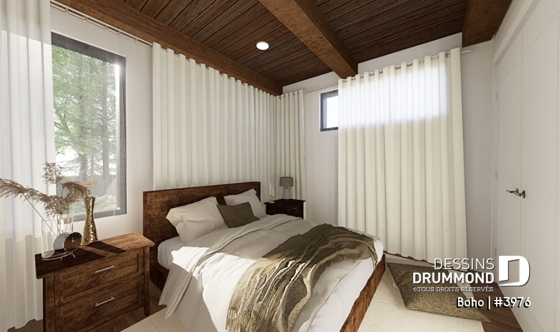 Photo Chambre - Boho