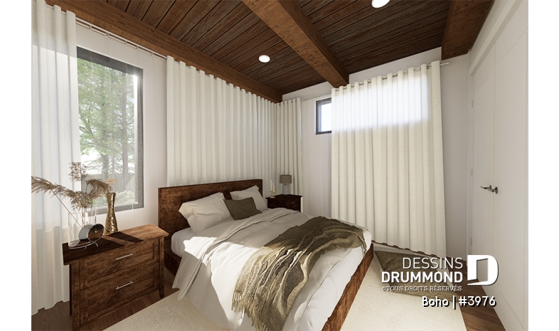 Photo Chambre - Boho