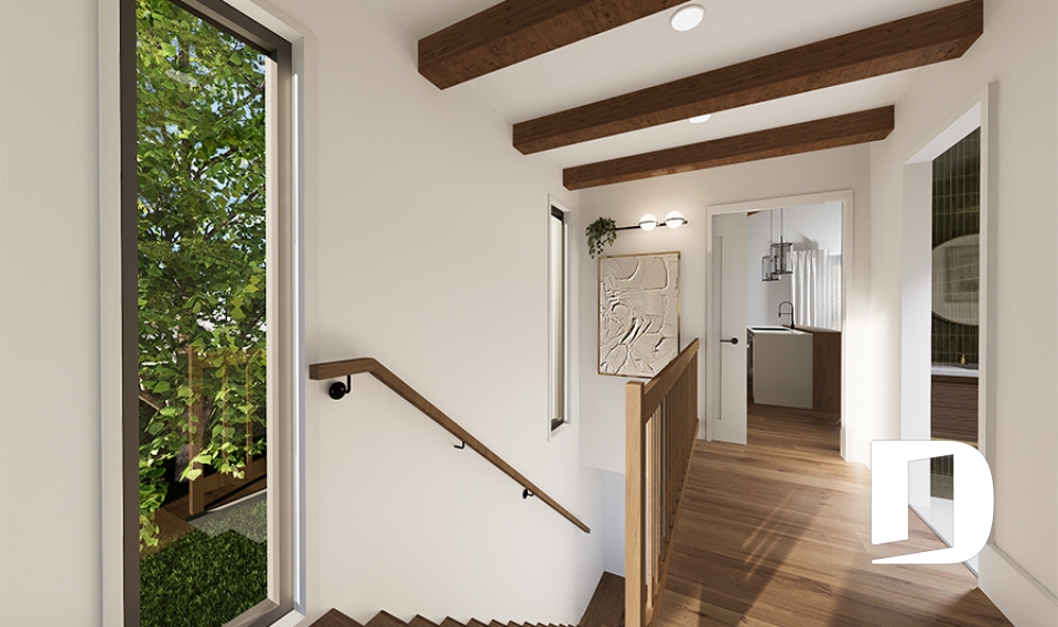 Photo Entrée ou vestibule - Boho