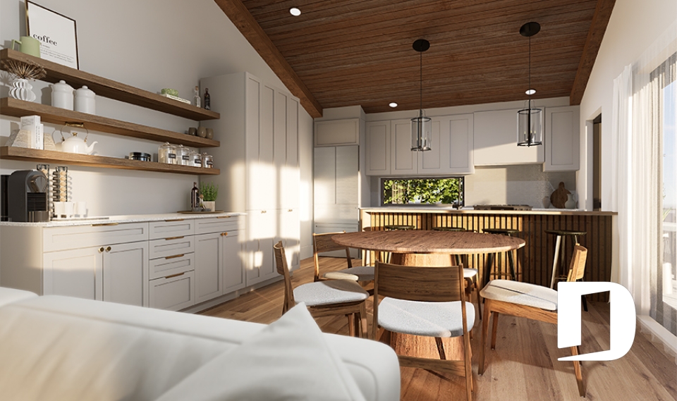 Photo Salle à manger - Boho