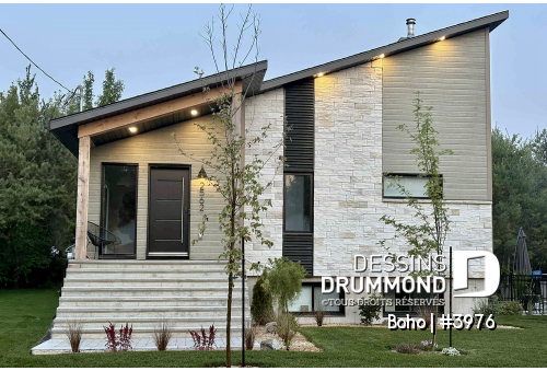 Photo Vue avant - Boho