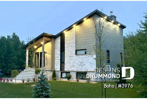 Photo Vue avant - Boho