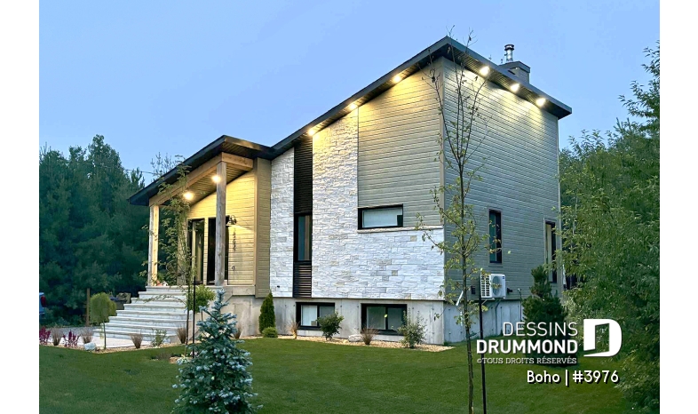 Photo Vue avant - Boho