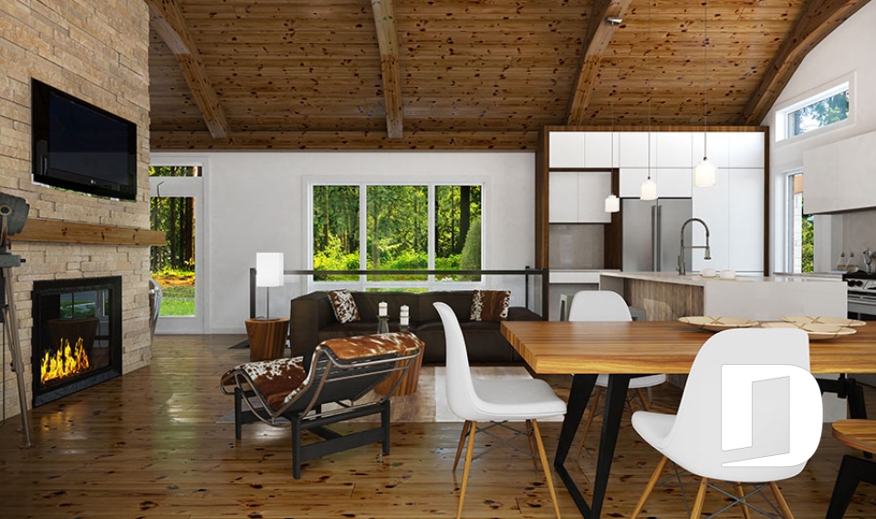 Photo Salle à manger - Olympe