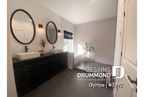 Photo Salle de bain - Olympe