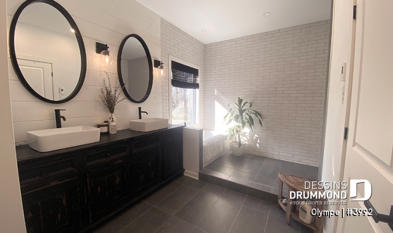 Photo Salle de bain - Olympe