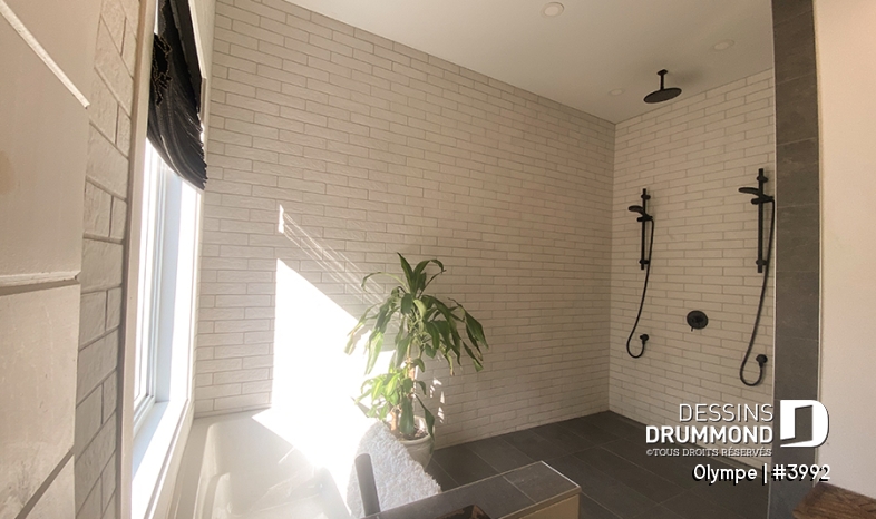 Photo Salle de bain - Olympe