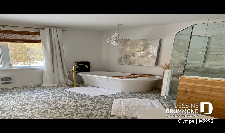 Photo Salle de bain - Olympe