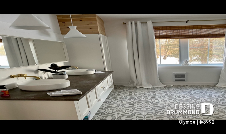 Photo Salle de bain - Olympe