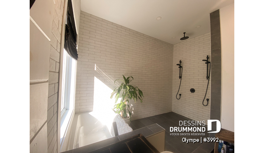 Photo Salle de bain - Olympe