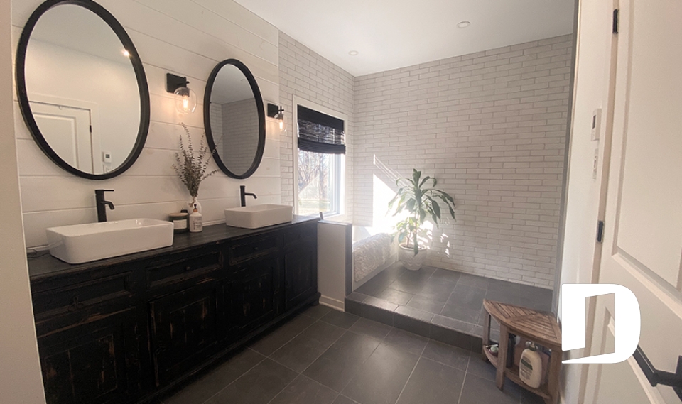 Photo Salle de bain - Olympe