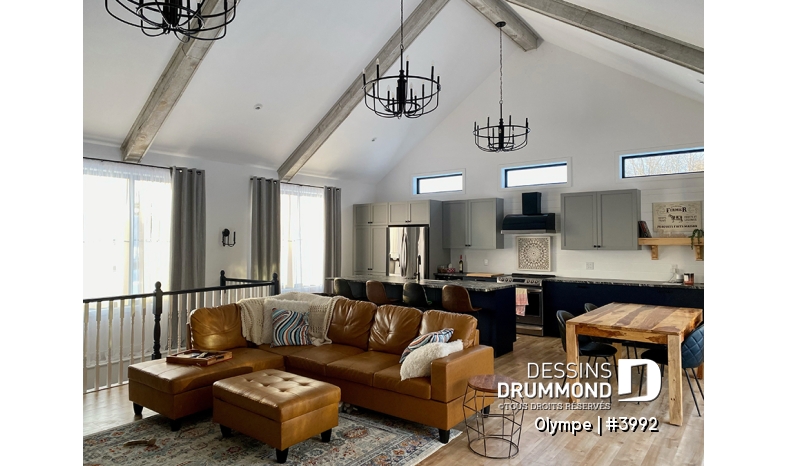 Photo Secteur activité - Olympe