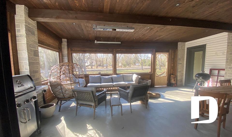 Photo Terrasse - Olympe