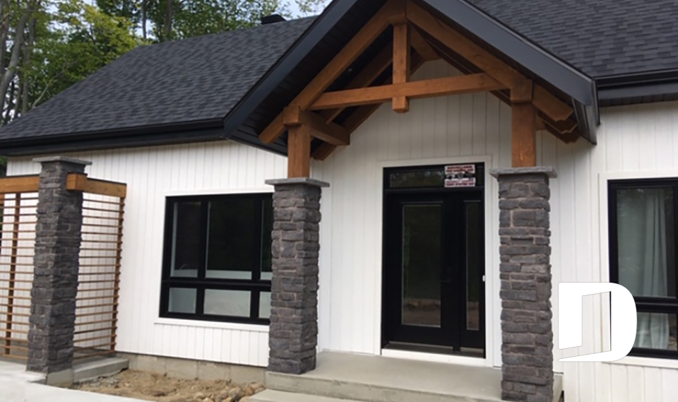 Photo Vue avant - Olympe