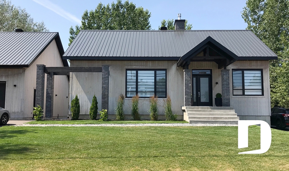 Photo Vue avant - Olympe