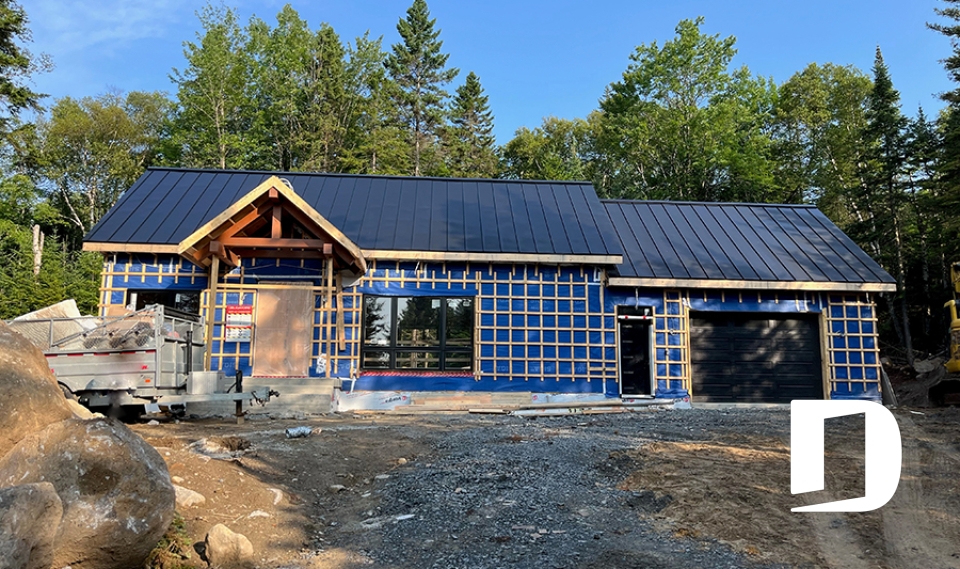 Photo Vue avant - Olympe 2