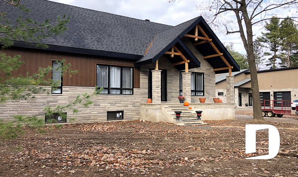 Photo Vue avant - Olympe 3