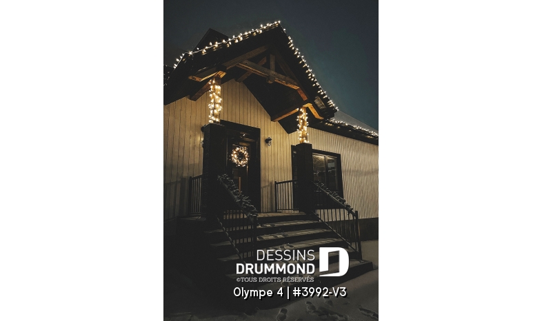 Photo Vue avant - Olympe 4