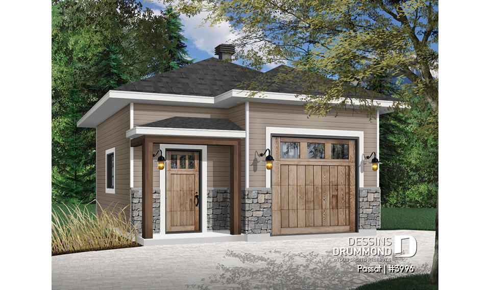 Version couleur no. 2 - Vue avant - Passat