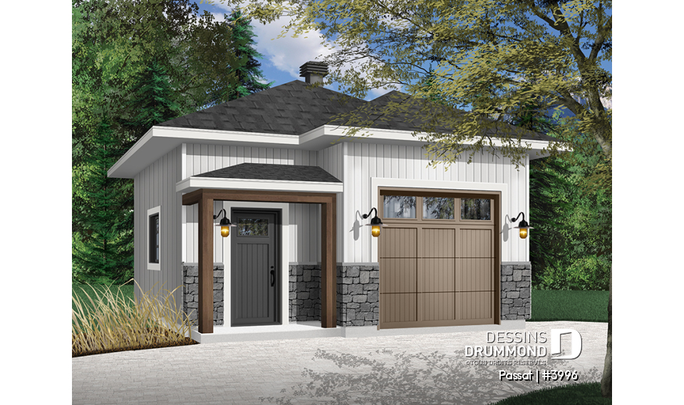 Version couleur no. 5 - Vue avant - Passat