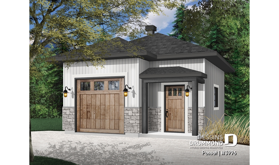 Version couleur no. 6 - Vue avant - Passat