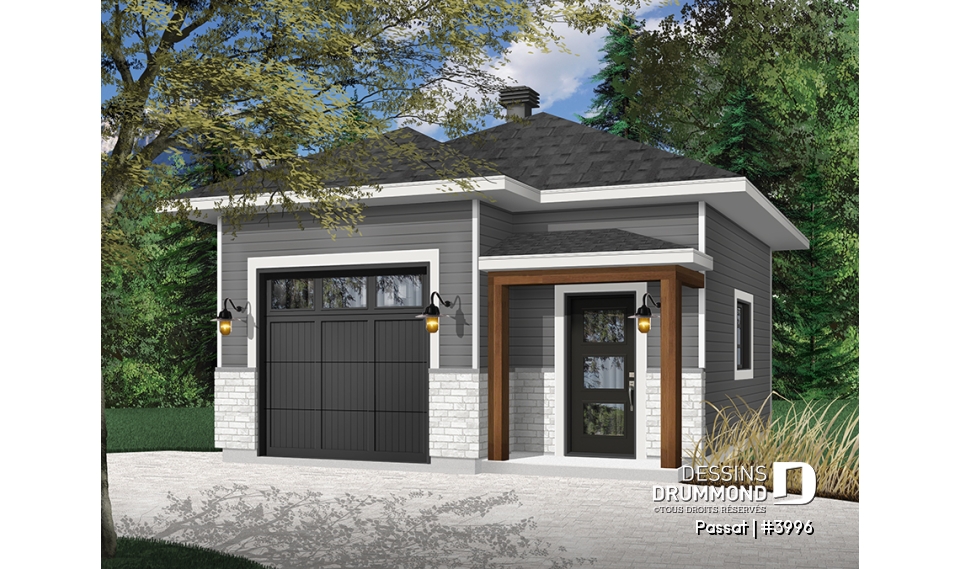 Version couleur no. 8 - Vue avant - Passat