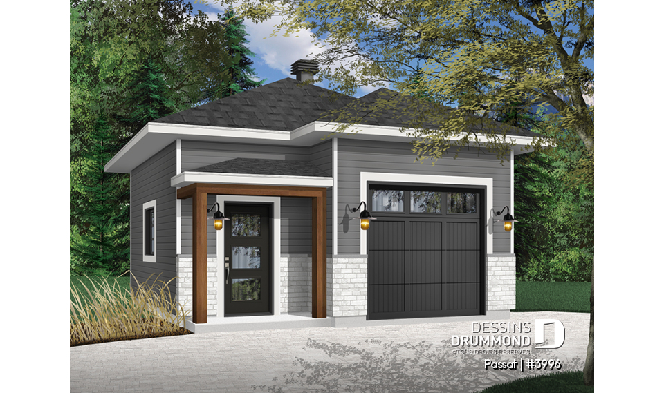 Version couleur no. 8 - Vue avant - Passat