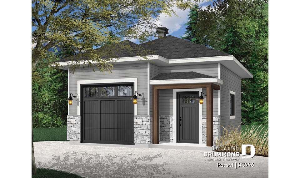 Version couleur no. 9 - Vue avant - Passat