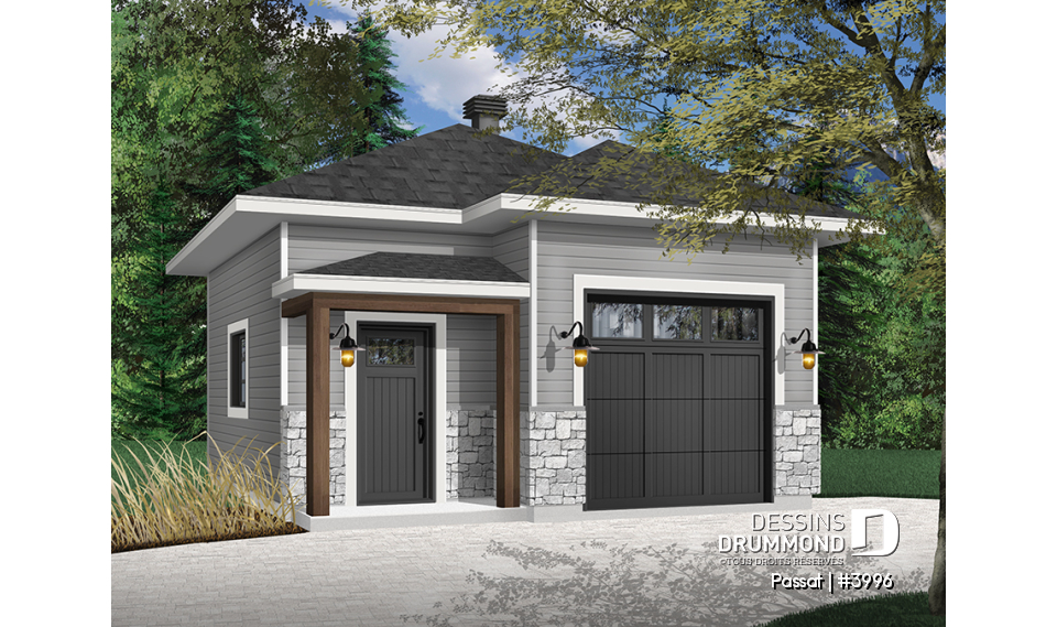 Version couleur no. 9 - Vue avant - Passat