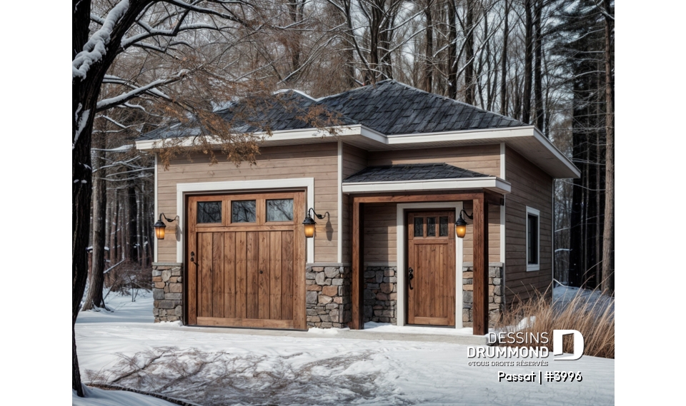 Vue avant - MODÈLE DE BASE - Passat