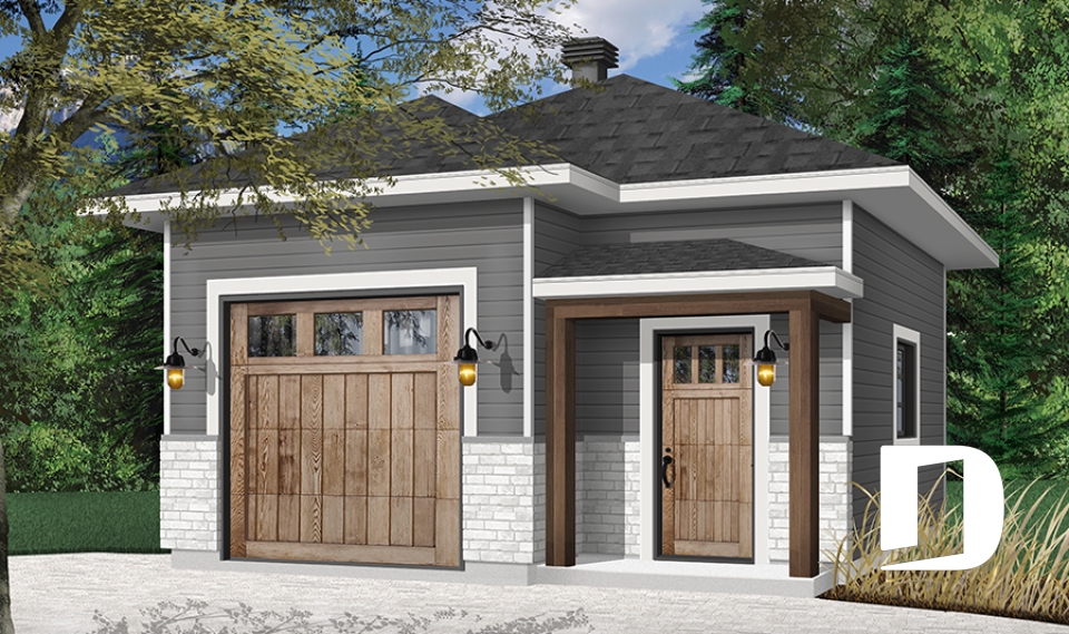 Vue avant - MODÈLE DE BASE -  - Passat