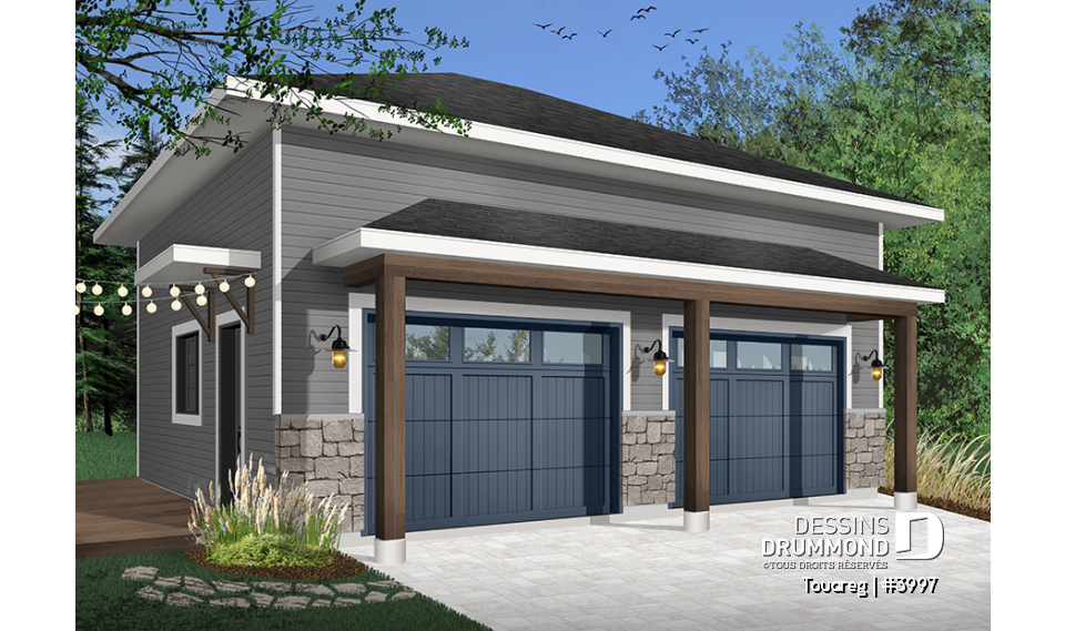 Version couleur no. 1 - Vue avant - Touareg