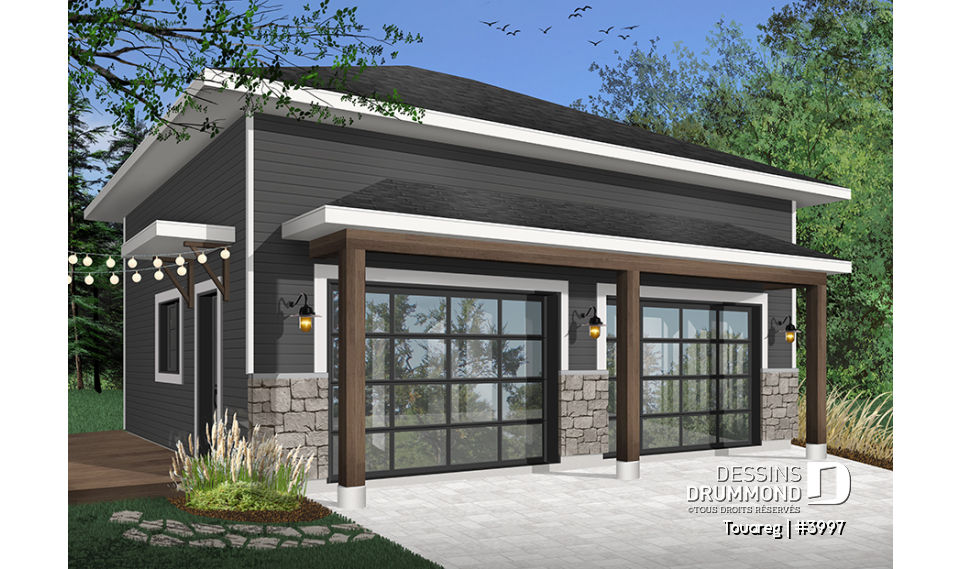 Version couleur no. 4 - Vue avant - Touareg