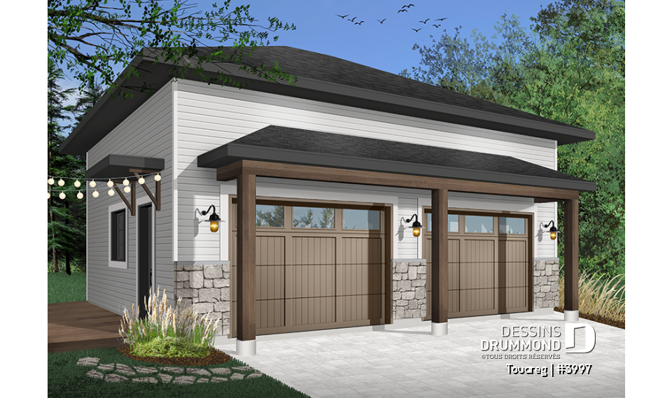 Version couleur no. 6 - Vue avant - Touareg