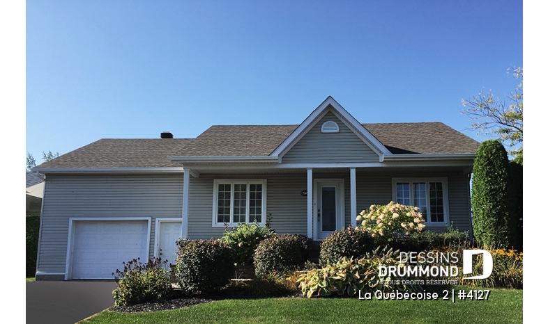 Photo Vue avant - La Québécoise 2