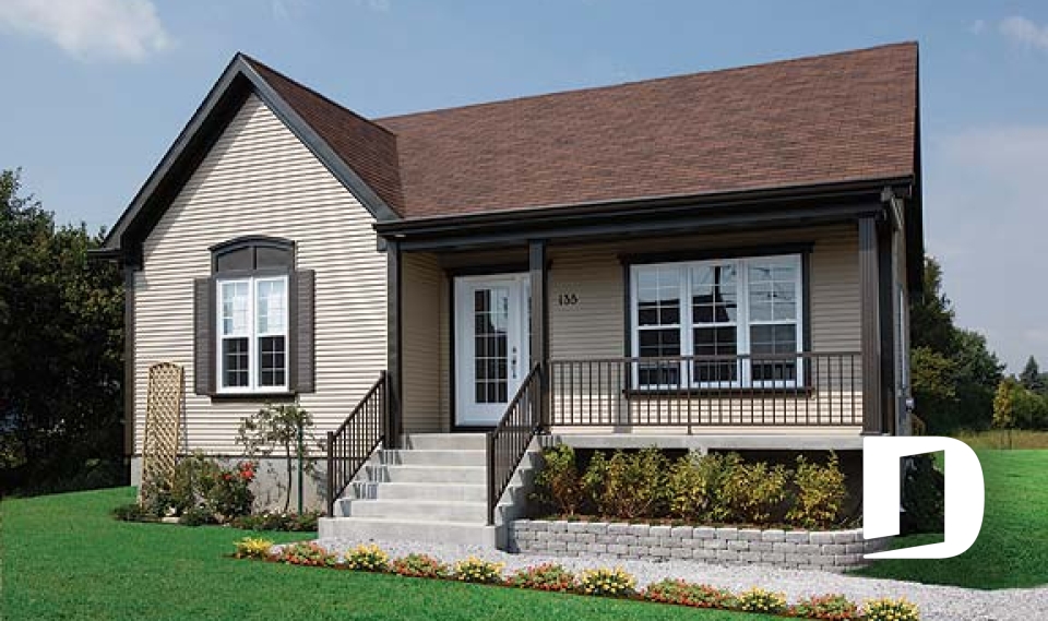 Photo Vue avant - Lamartine