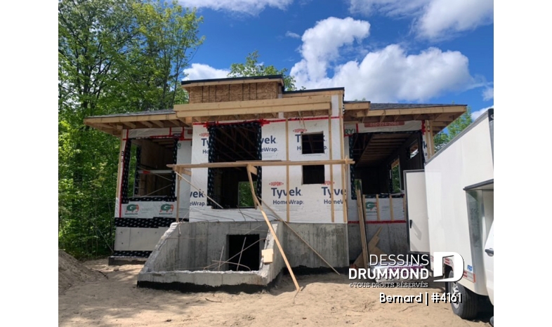 Photo Vue avant - Bernard