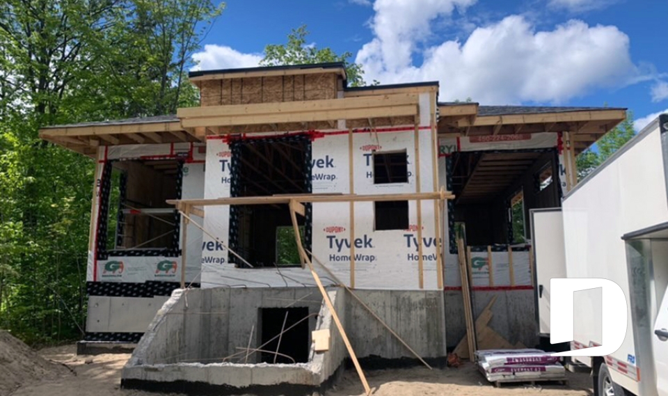 Photo Vue avant - Bernard