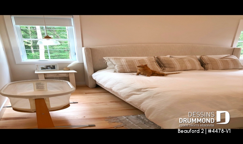 Photo Chambre - Beauford 2