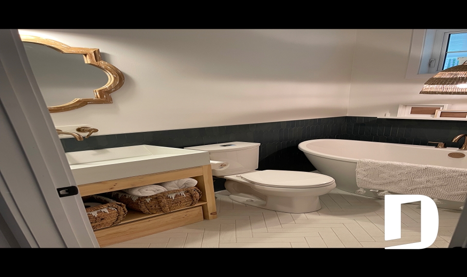 Photo Demi salle de bain - Beauford 2