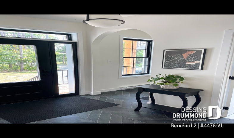 Photo Entrée ou vestibule - Beauford 2