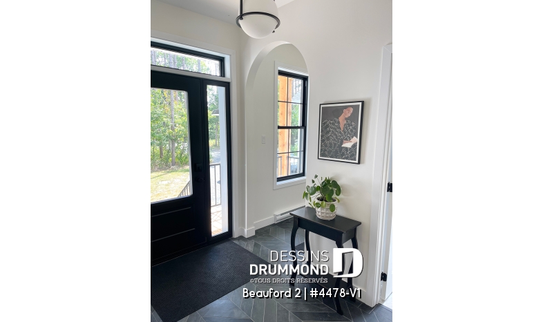 Photo Entrée ou vestibule - Beauford 2